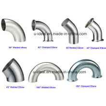 Welded Elbow-Pipe Fitting-90 Degree Bend